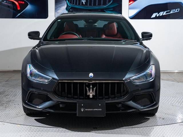 MASERATI MASERATI GHIBLI Sedan 2023