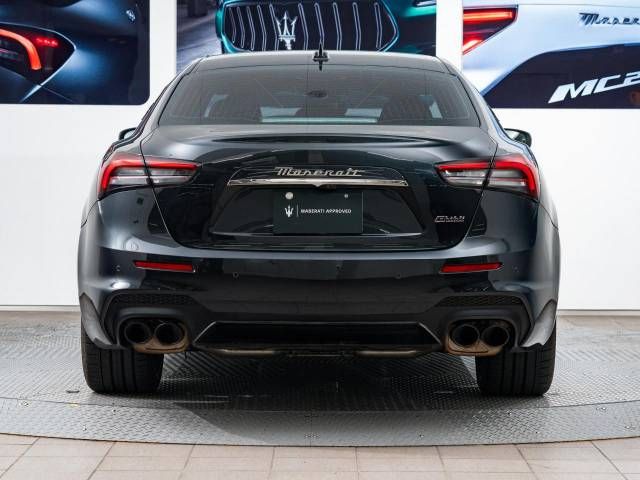 MASERATI MASERATI GHIBLI Sedan 2023