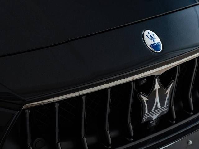 MASERATI MASERATI GHIBLI Sedan 2023
