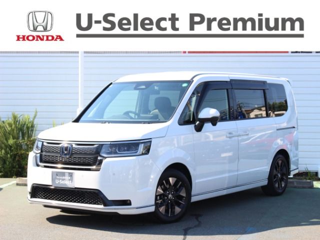 HONDA STEPWAGON e:HEV SPADA 2024