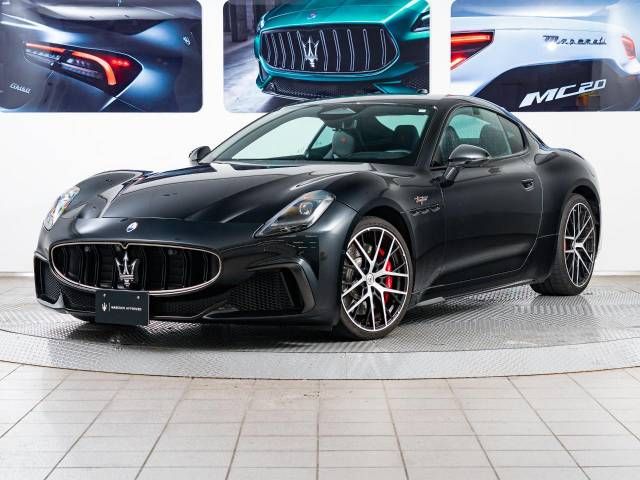 MASERATI MASERATI GRANTURISMO 2023
