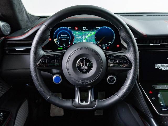 MASERATI MASERATI GRANTURISMO 2023