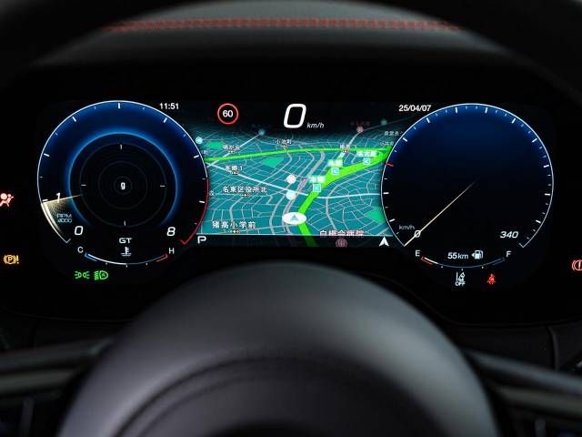 MASERATI MASERATI GRANTURISMO 2023