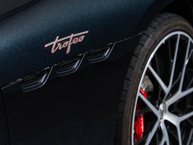 MASERATI MASERATI GRANTURISMO 2023