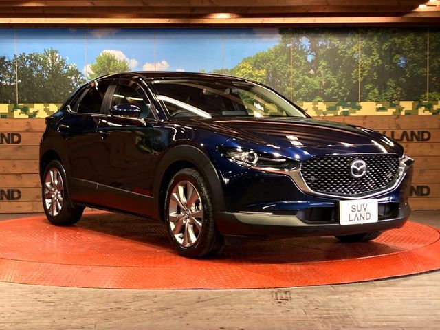 MAZDA CX-30 2021