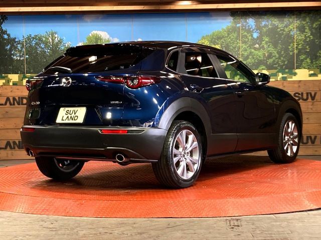 MAZDA CX-30 2021