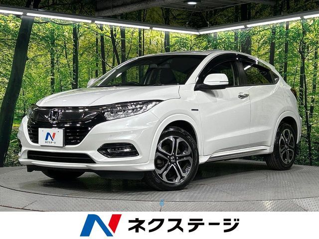 HONDA VEZEL HYBRID 4WD 2018