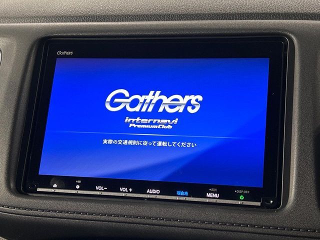 HONDA VEZEL HYBRID 4WD 2018