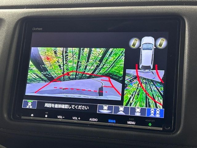 HONDA VEZEL HYBRID 4WD 2018