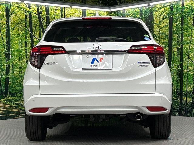 HONDA VEZEL HYBRID 4WD 2018