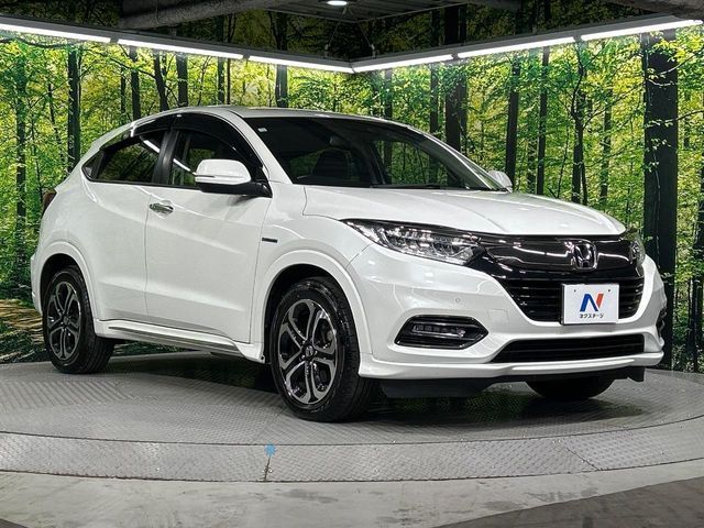 HONDA VEZEL HYBRID 4WD 2018