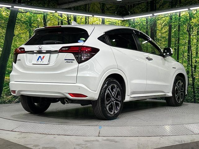 HONDA VEZEL HYBRID 4WD 2018