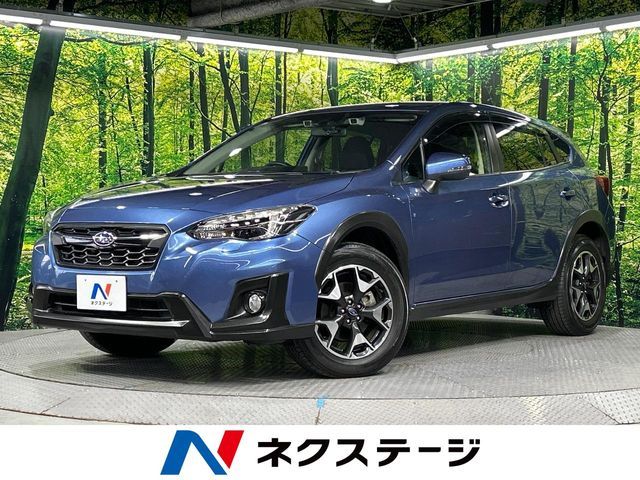 SUBARU SUBARU XV 2018