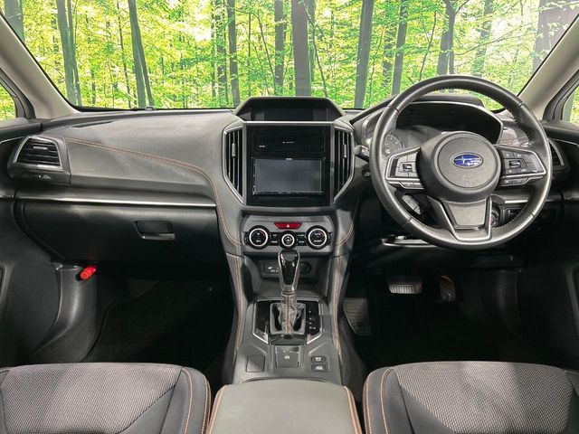 SUBARU SUBARU XV 2018