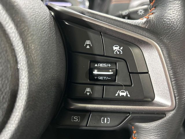 SUBARU SUBARU XV 2018