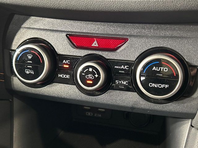 SUBARU SUBARU XV 2018