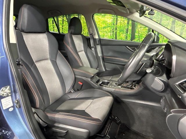 SUBARU SUBARU XV 2018