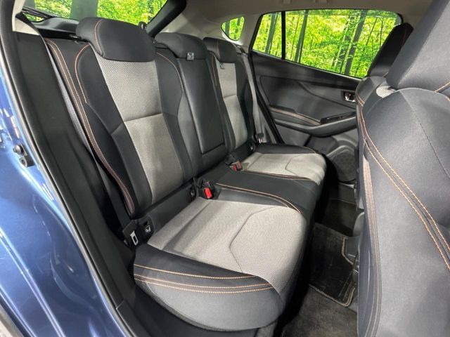 SUBARU SUBARU XV 2018