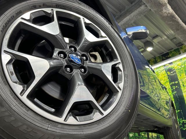 SUBARU SUBARU XV 2018