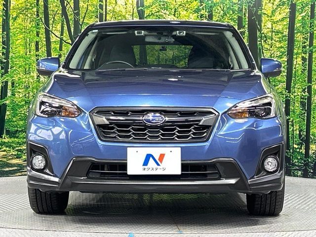 SUBARU SUBARU XV 2018