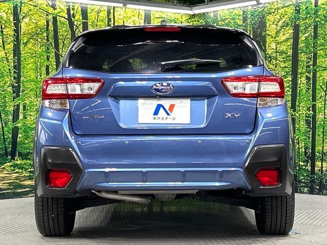 SUBARU SUBARU XV 2018