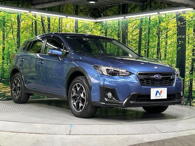 SUBARU SUBARU XV 2018