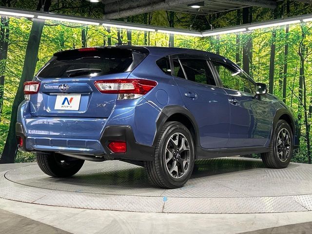 SUBARU SUBARU XV 2018