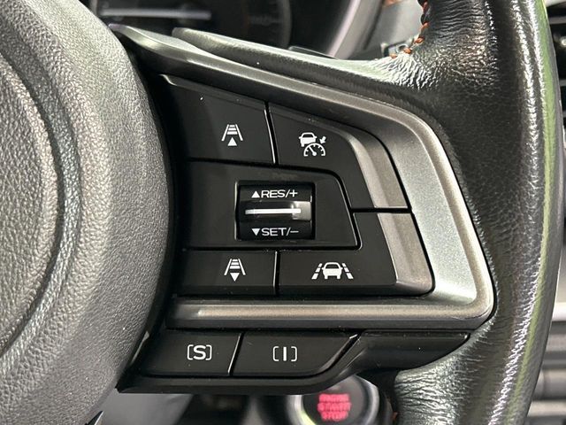 SUBARU SUBARU XV 2018