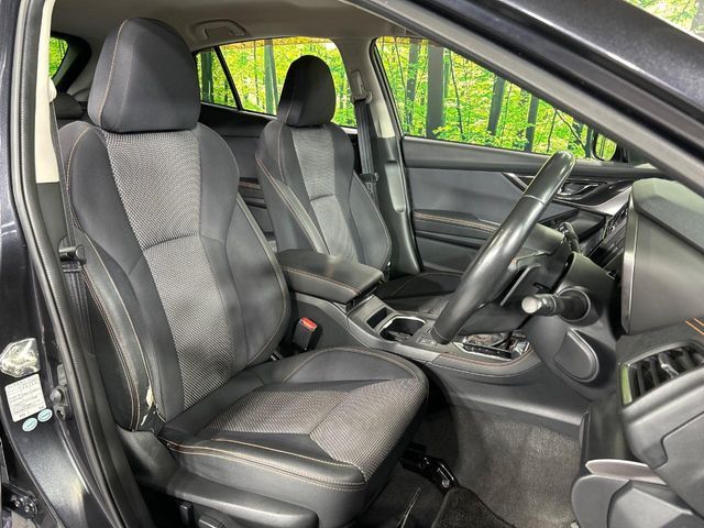 SUBARU SUBARU XV 2018