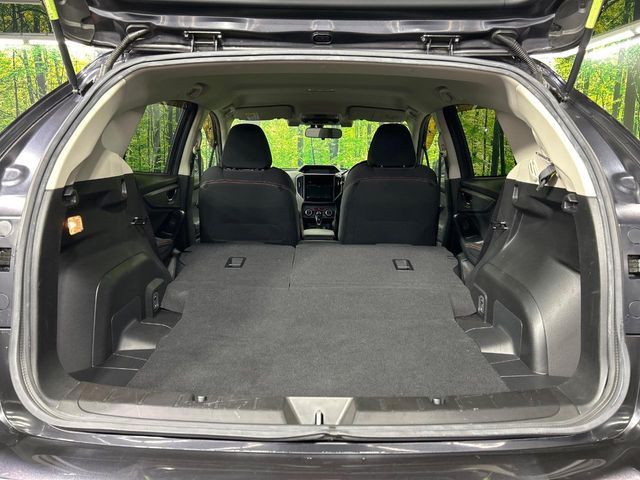 SUBARU SUBARU XV 2018