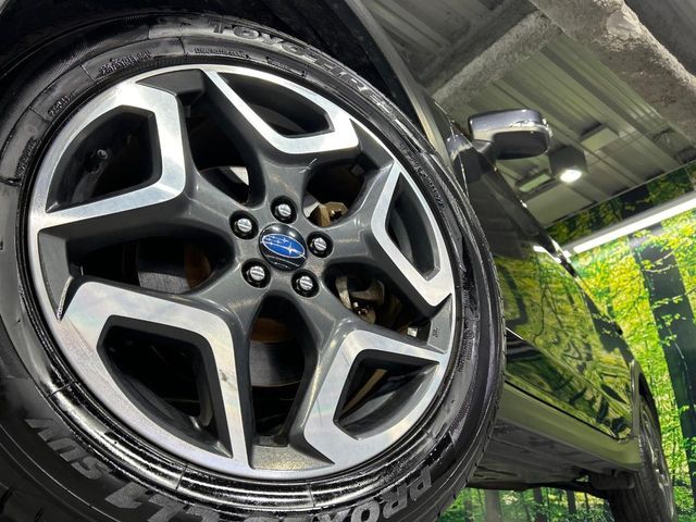 SUBARU SUBARU XV 2018