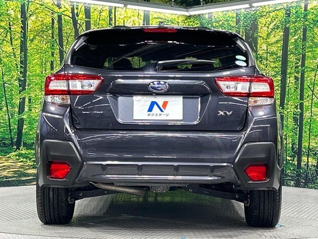 SUBARU SUBARU XV 2018