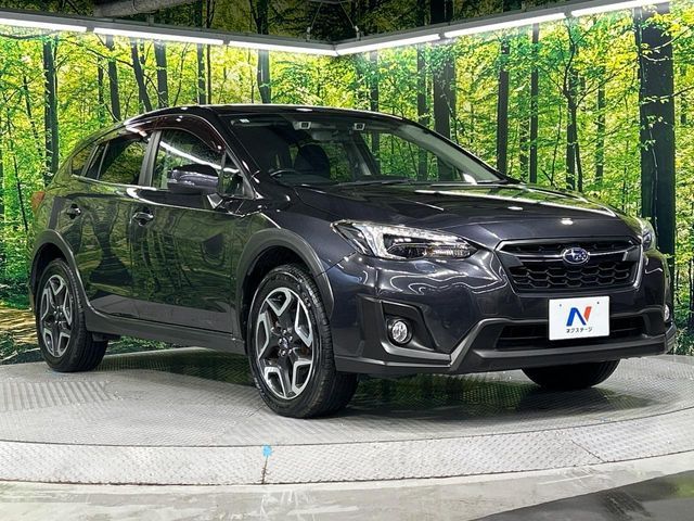 SUBARU SUBARU XV 2018