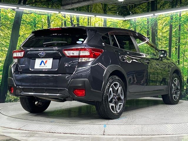 SUBARU SUBARU XV 2018