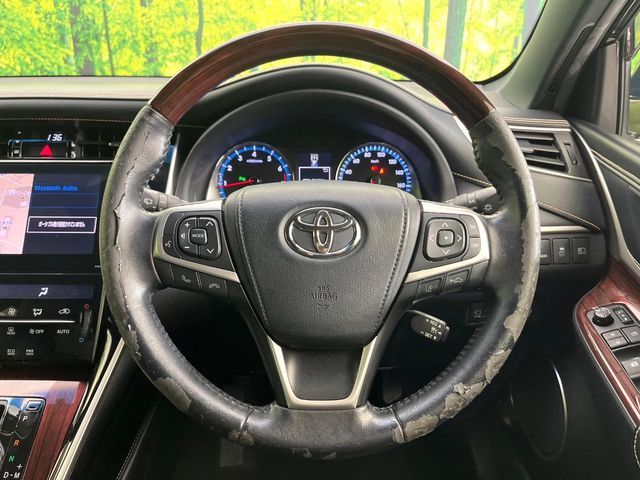 TOYOTA HARRIER 2WD 2016