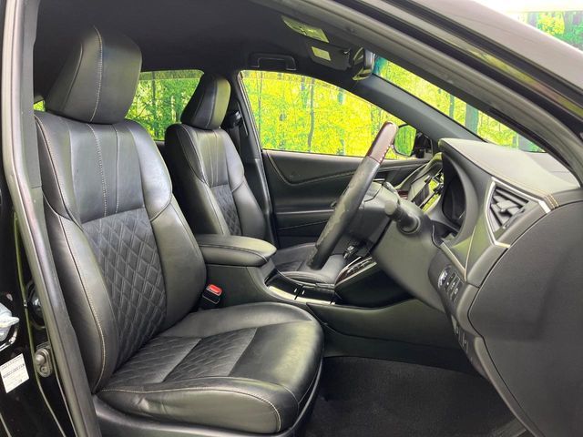 TOYOTA HARRIER 2WD 2016