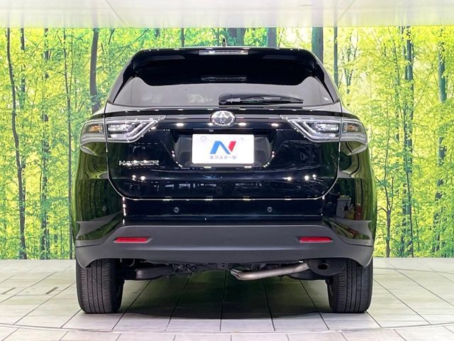 TOYOTA HARRIER 2WD 2016