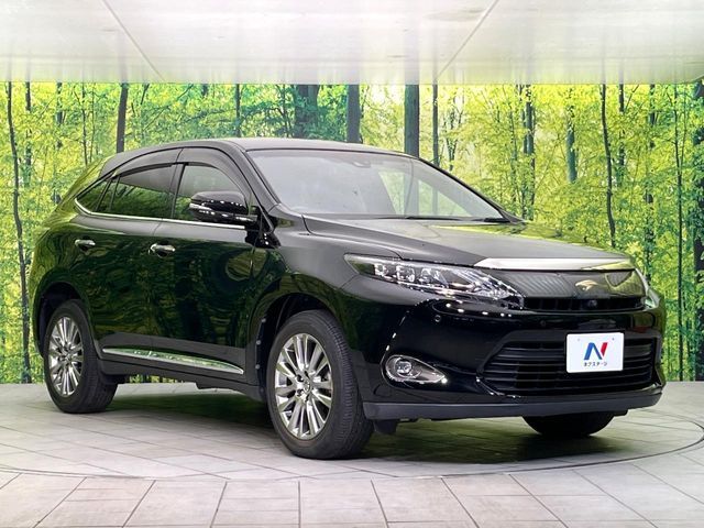 TOYOTA HARRIER 2WD 2016