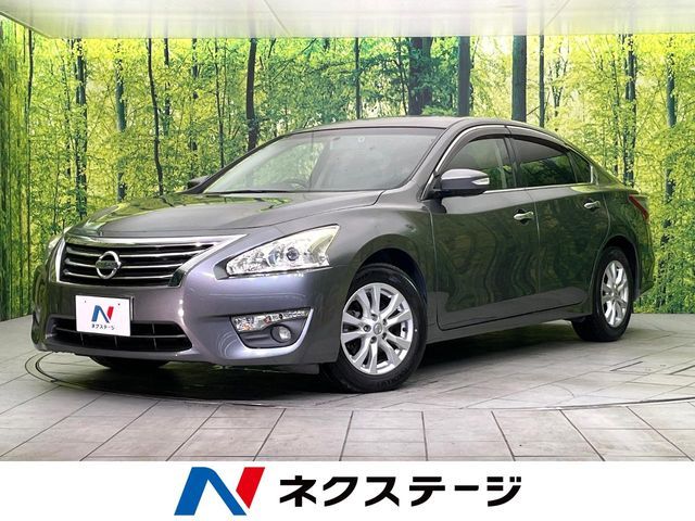 NISSAN TEANA 2015