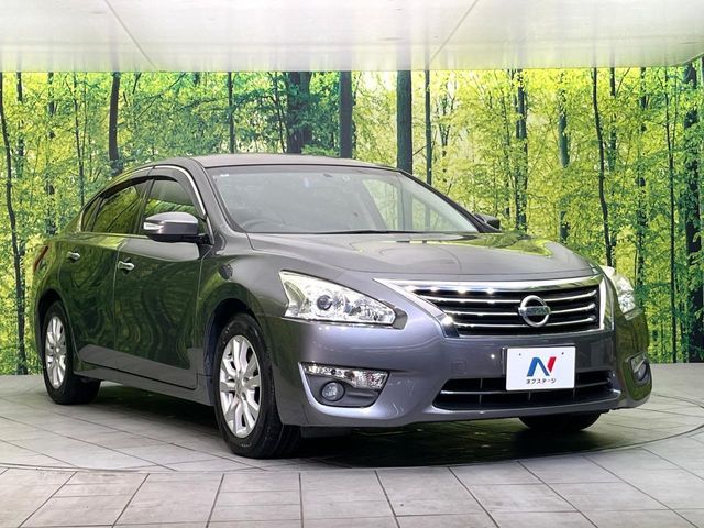 NISSAN TEANA 2015