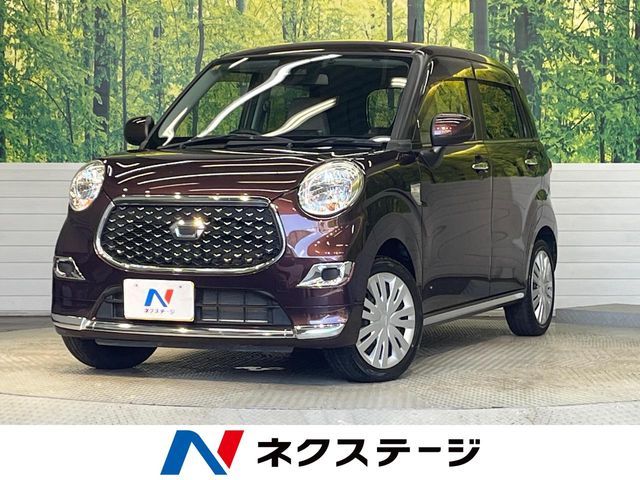 DAIHATSU CAST STYLE 2020