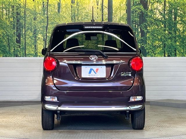 DAIHATSU CAST STYLE 2020