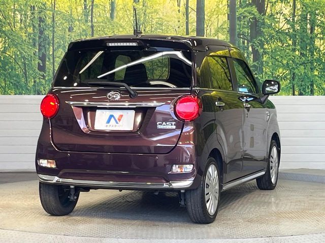 DAIHATSU CAST STYLE 2020
