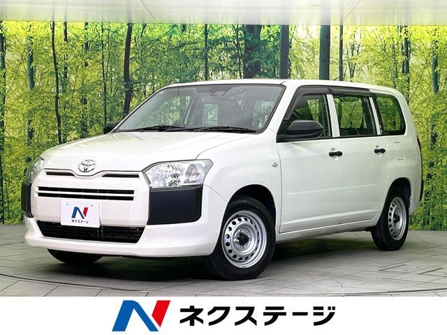TOYOTA PROBOX van 2WD 2021 