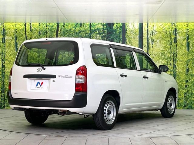 TOYOTA PROBOX van 2WD 2021