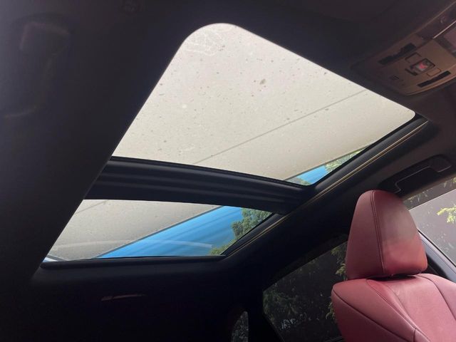 TOYOTA LEXUS RX450h AWD 2016