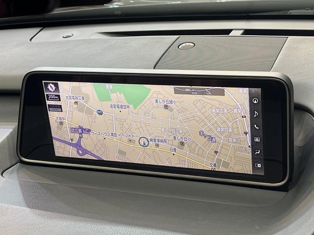 TOYOTA LEXUS RX450h AWD 2016