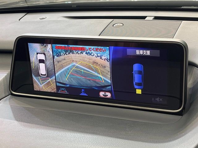 TOYOTA LEXUS RX450h AWD 2016