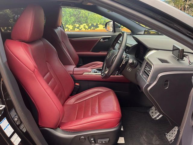 TOYOTA LEXUS RX450h AWD 2016