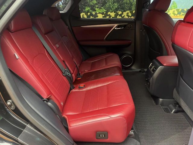 TOYOTA LEXUS RX450h AWD 2016